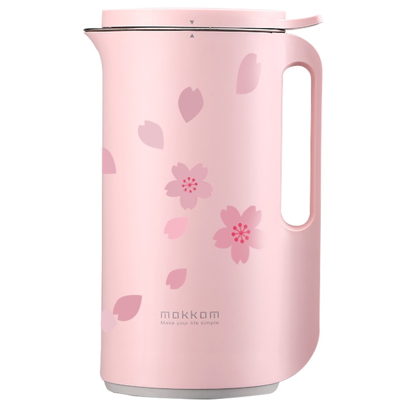 磨客(MOKKOM) 迷你破壁料理机 MK-240 樱花定制款