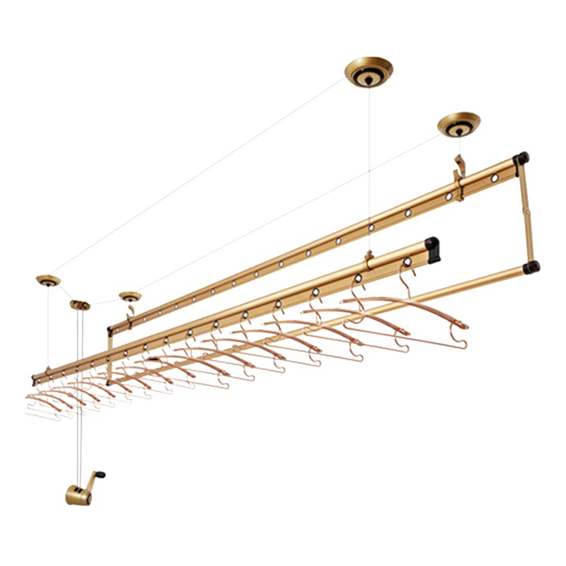 好太太(Hotata)手动晾衣架GW-6601D