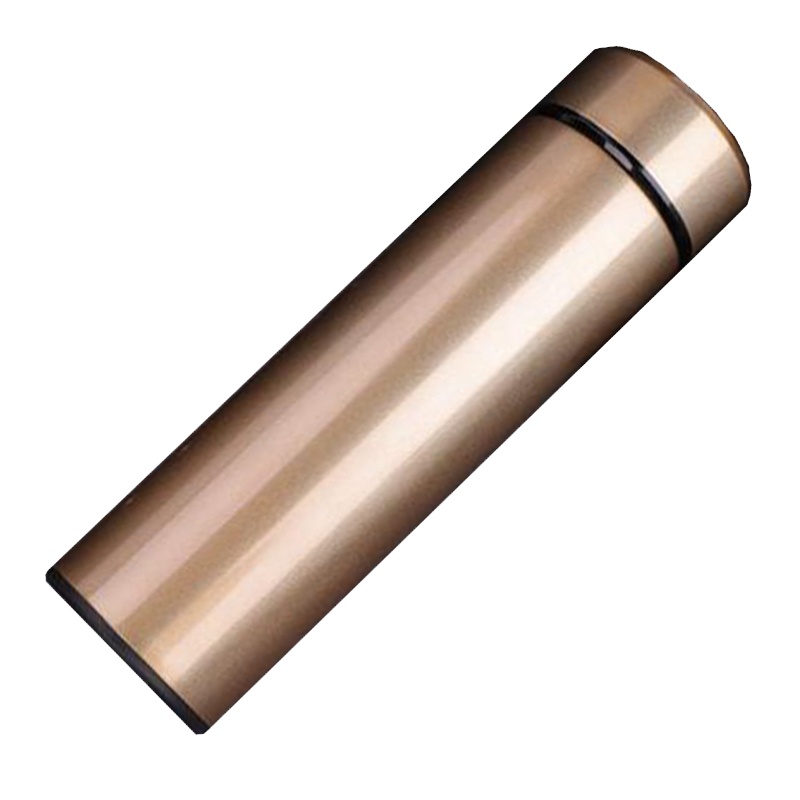 智能测温保温杯带温度显示 500ML