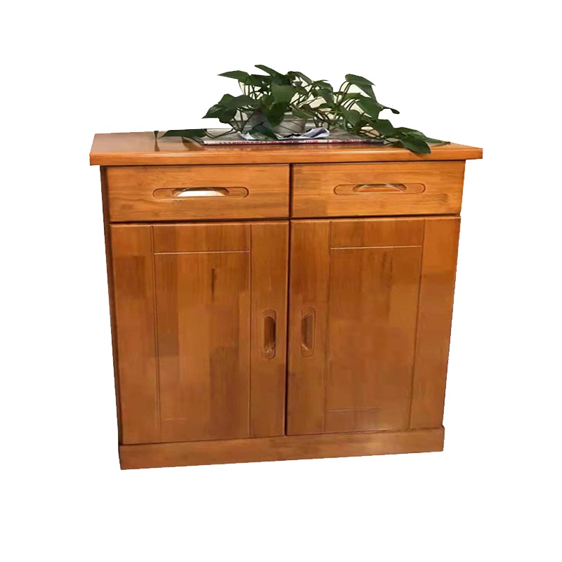 日盛达仁实木鞋柜800*400*900