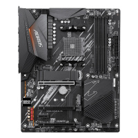 技嘉/AORUS B550 AORUS ELITE 电竞游戏电脑主板 台式机 AM4接口