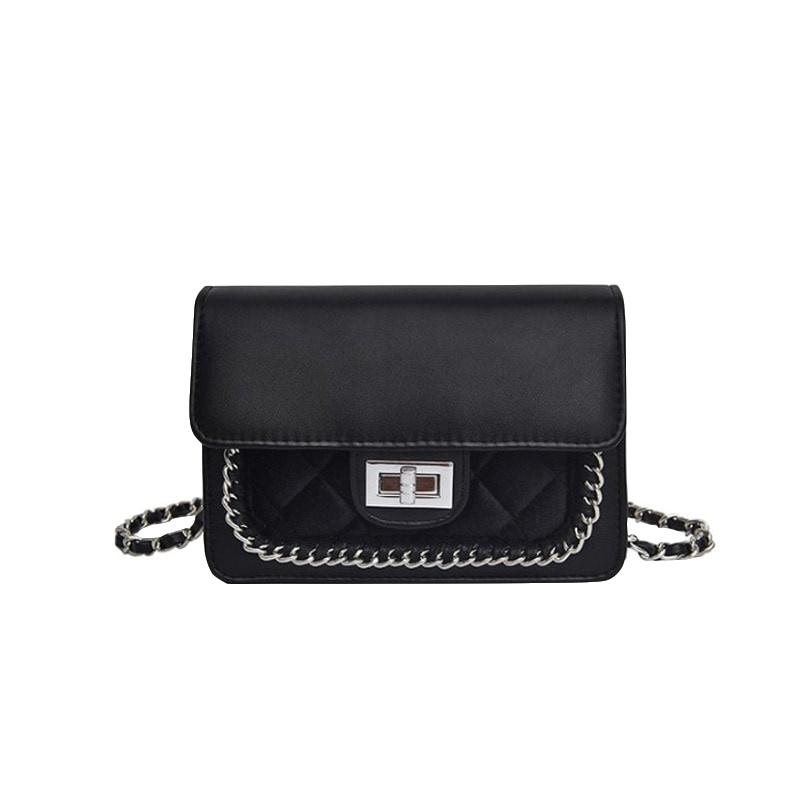 texwood女包链条包时尚休闲单肩女包斜挎包