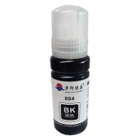华印优品打印机专用四色墨水 004 爱普生