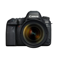 佳能(Canon)EOS 6D2(24-70mm f/4L IS USM)数码专业单反单镜头套装全画幅2620万有效像素