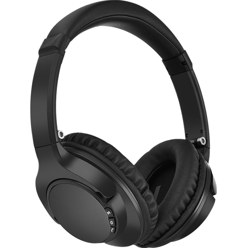 纽曼TB103 头戴式蓝牙耳机 立体声无线游戏音乐手机 通用苹果华为小米运动跑步带麦克风耳麦学习电竞