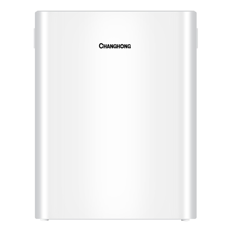 长虹(CHANGHONG)反渗透净水机健康卫生环保小巧低废水比便捷换新直饮净水器