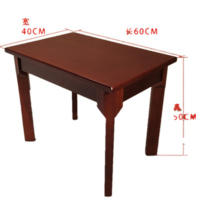 尊号 会议沙发办公室会客厅贵宾接待商务现代简约单人布艺沙发茶几组合 40*60单层木皮茶几