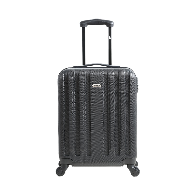 卡鳄 黑思麦商务旅行箱