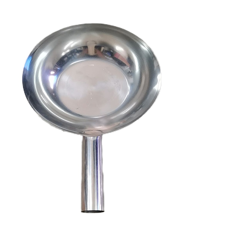 伊德欣(IDEXIN) 不锈钢水勺 长13cm 圆径23cm