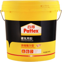 汉高百得(Pattex) 建筑用胶 浓缩强力型 108胶 界面剂墙固腻子胶粘接力优异适用范围广 墙固PC50[厂家直送]