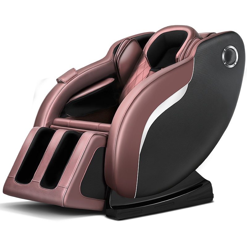 乐尔康老人智能按摩椅家用新款全身全自动电动小型太空舱多功能豪华沙发