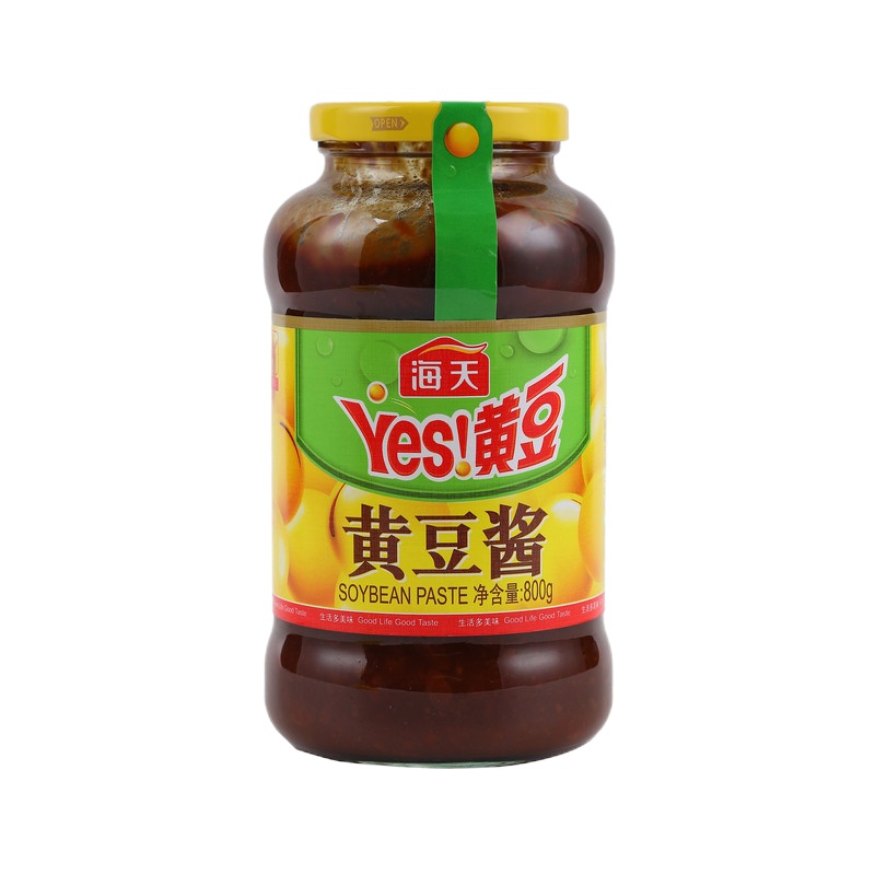 晋唐海天黄豆酱非转基因大颗粒黄豆发酵 800g