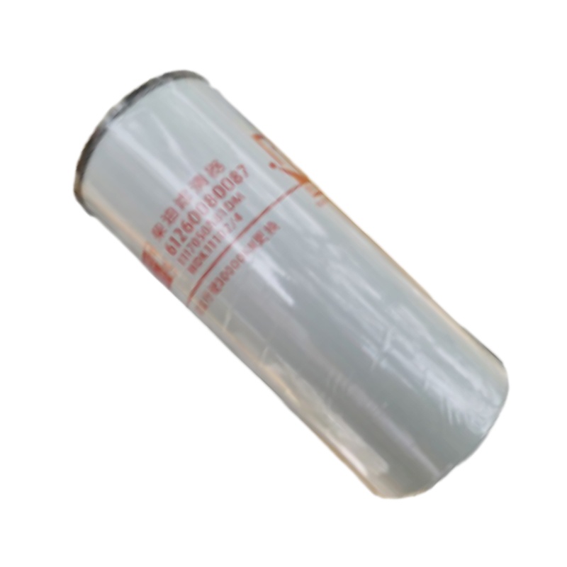 陕汽SX2150K 柴油滤清器