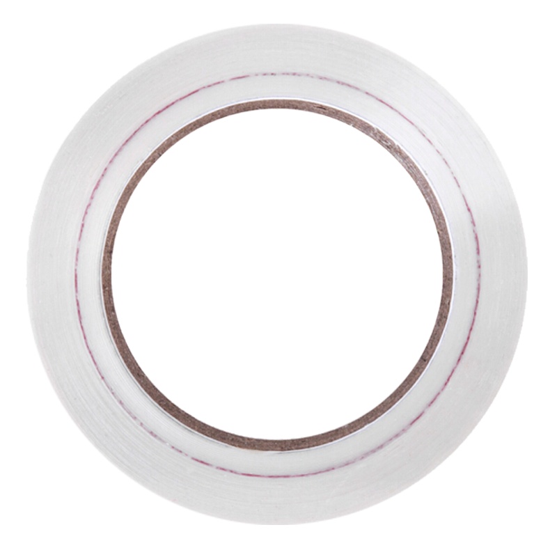 得力 33445 警示语快递胶带/封箱胶带/打包宽胶带 42mm*120m*50μm 5卷装 白色