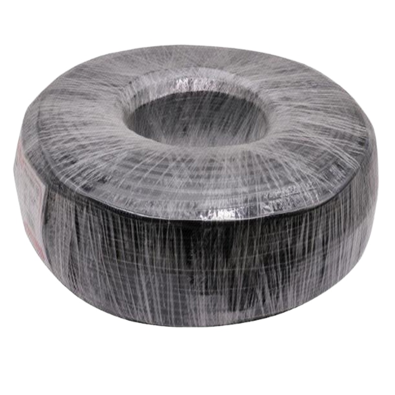 海康威视(HIKVISION)DS-1LPRVV-2C100/2B 黑色电源线