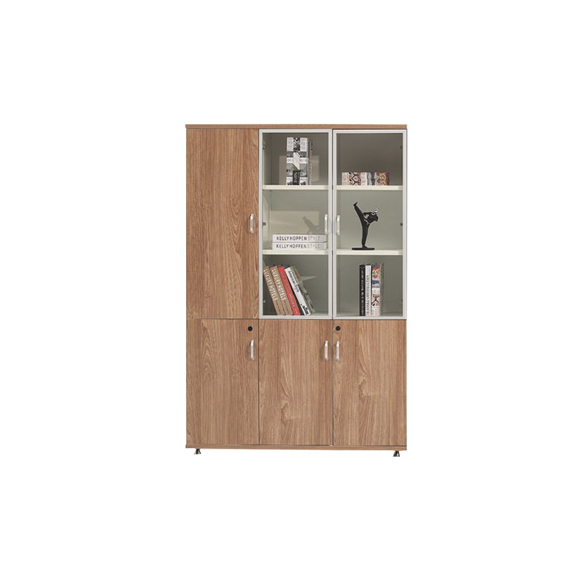 钜晟办公家具板式文件柜3门文件柜18F303