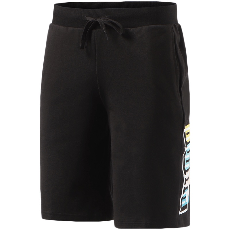 PUMA彪马旗舰男裤运动裤休闲短裤845863