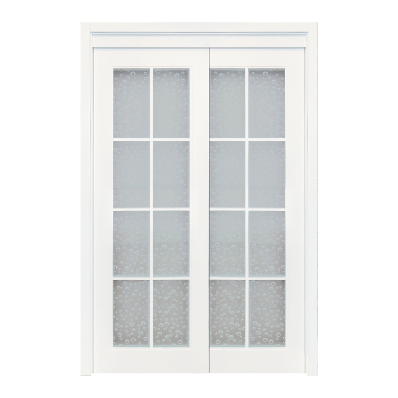 金诚永信木门 木门 门 现代简约门新中式门静音门室内门卧室门沃格低碳生态门定制V-D01 多色可选