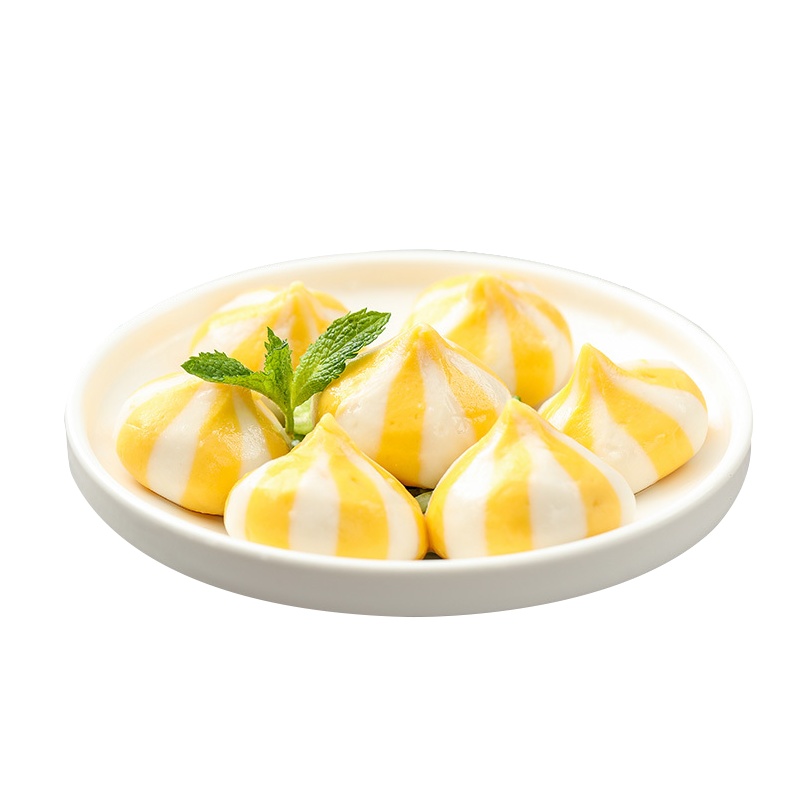 千渔旺 海胆丸火锅风味海胆仙桃400g 海胆丸飞鱼籽包心鱼丸火锅食材关东煮丸子