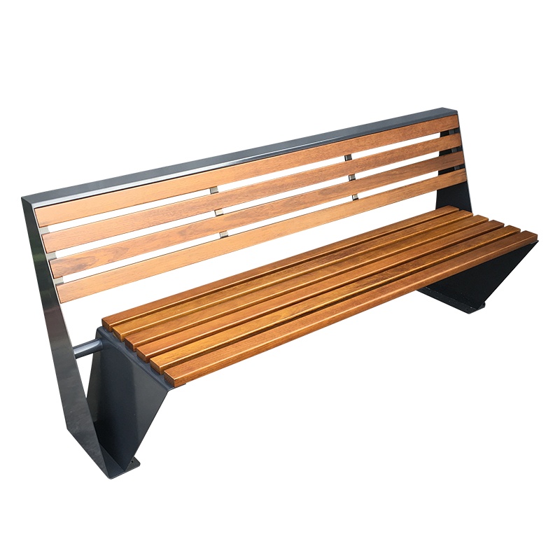 瑞丰杰 校园椅公园椅户外休闲椅 RJ-HW05 广场椅