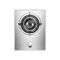 樱花(SAKURA )燃气灶 不锈钢面板 煤气灶 台嵌两用 4.2KW 一级能效 灶具JZT-GAZ01天然气