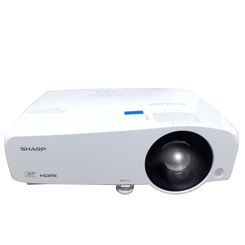 夏普 XG-H360XA白天高清直投投影机 商务办公学校教学培训会议投影机8-1普通投影仪3300流明 1024*768