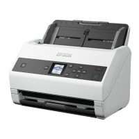 爱普生(EPSON)DS-970 A4幅面自动双面馈纸式高速彩色文档扫描仪