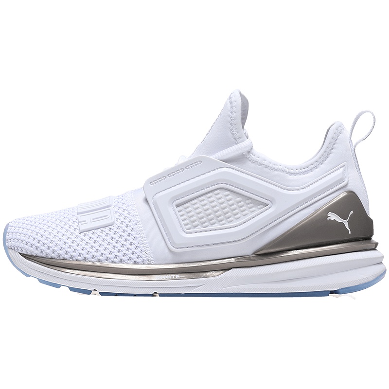 PUMA彪马女款跑步鞋19129401 19129401黑色+彪马白