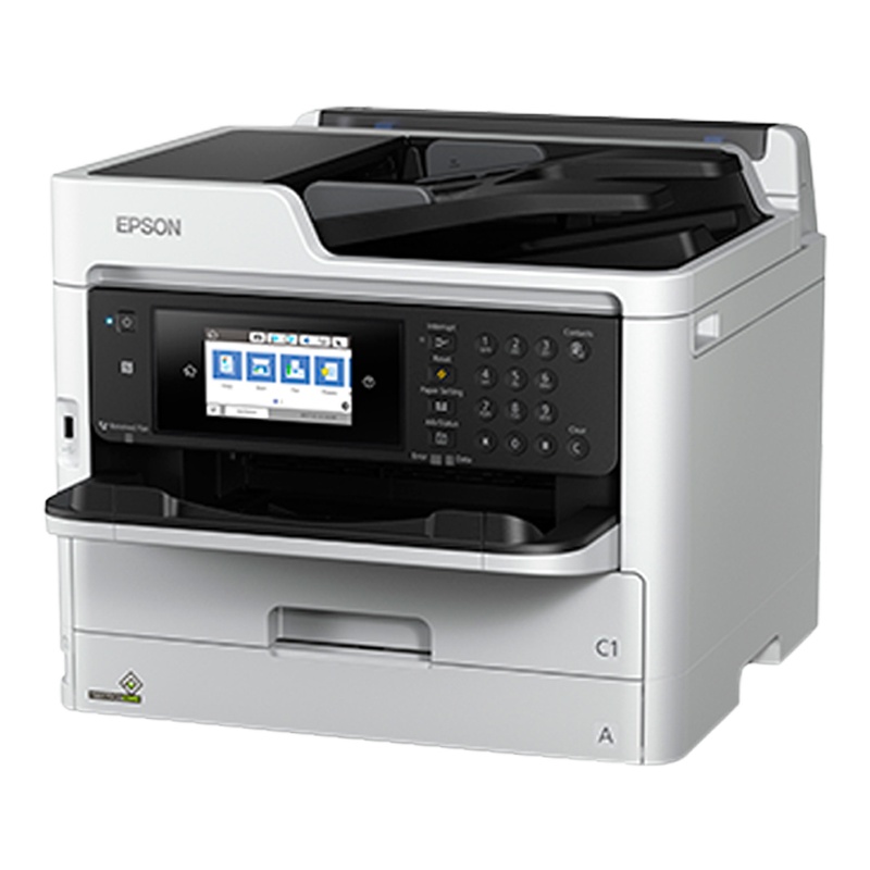 爱普生(EPSON) WF-C5790a 工作组级彩色商用墨仓式多功能打印机