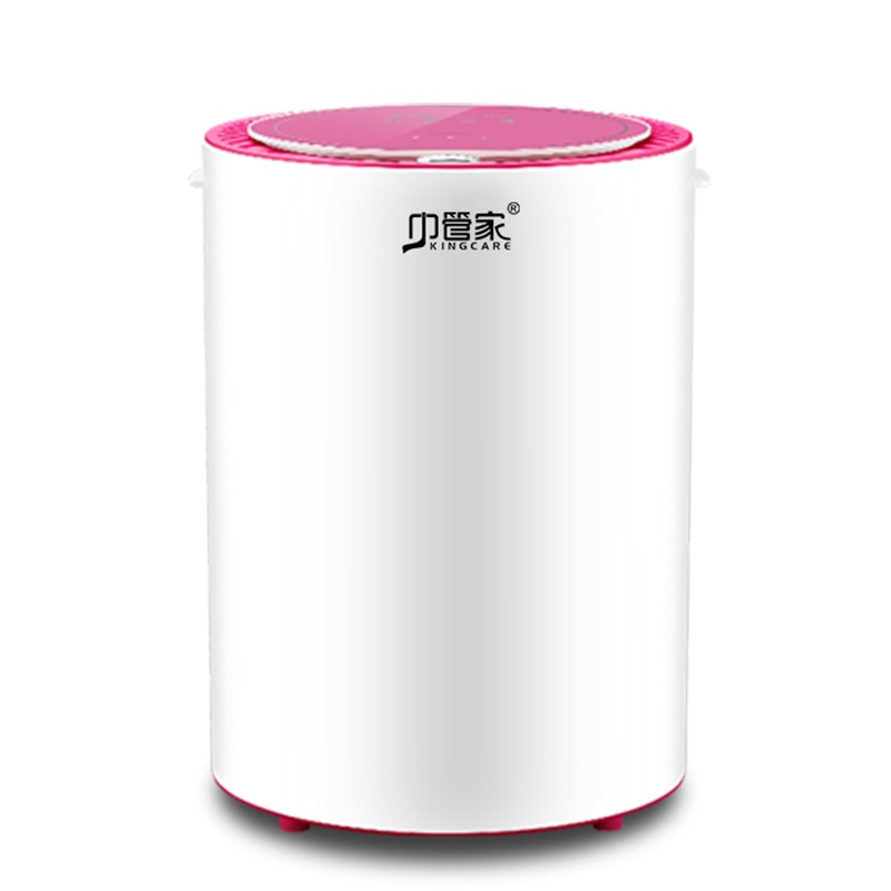 巾管家紫外线消毒机臭氧杀菌器内衣烘干机内裤内裤消毒宝宝毛巾干衣机家用眼镜消毒器 RQ350红色14L