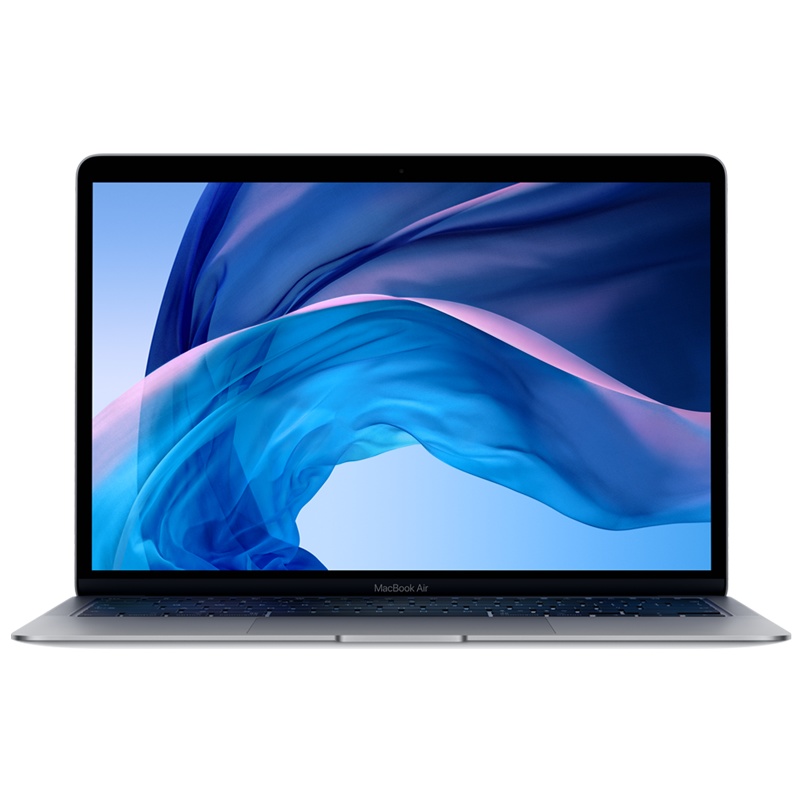 2020款 Apple MacBook Air 13.3英寸 笔记本电脑 i5 1.1GHz 8G 512G 深空灰 MVH22CH/A
