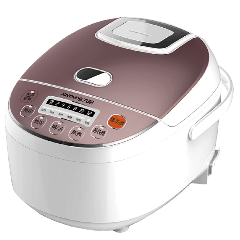 九阳(Joyoung)电饭煲3升L家用保温定时预约多功能电饭锅JYF-30FE05