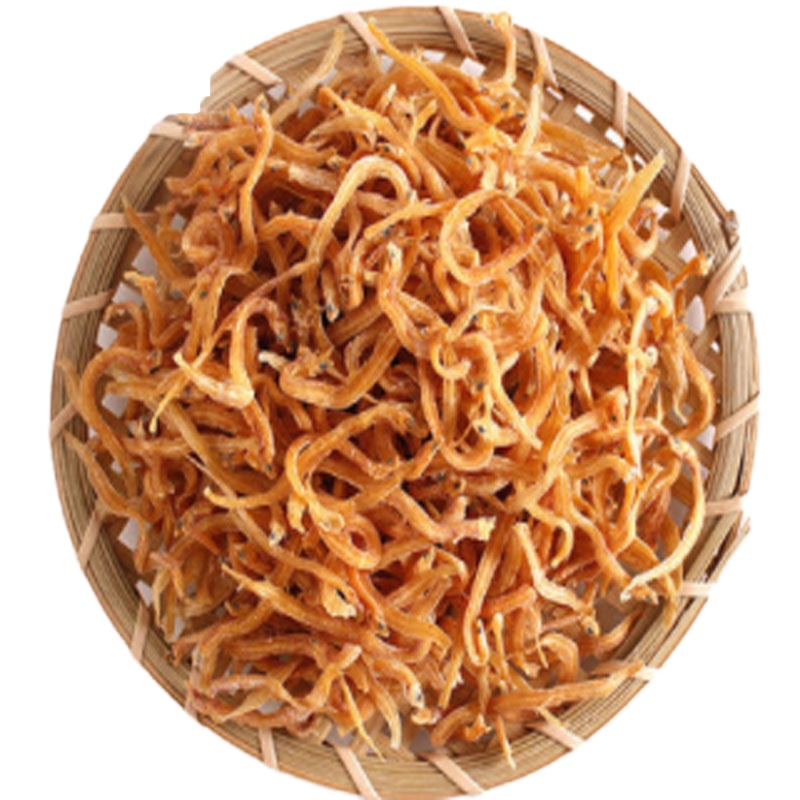 磊桢(磊桢) 小鱼干