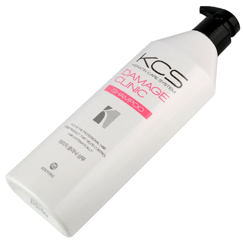 爱敬 可希丝受损修复洗发香波600ml