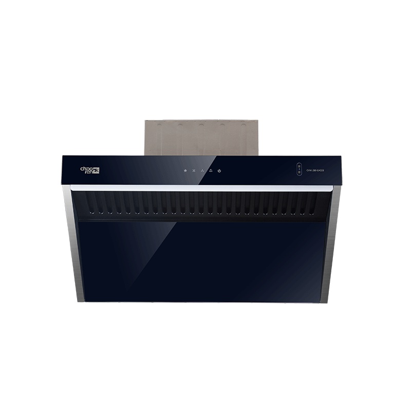 超人(chaoren)侧吸式智能体感静音油烟机 CXW-280-EAC08 17立方 一键免清洗
