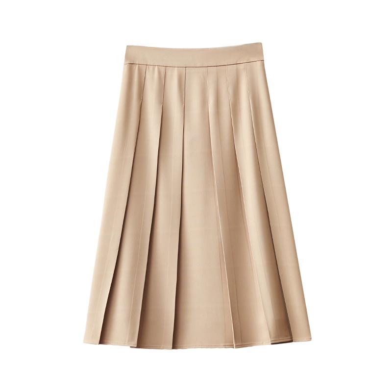 OSA通勤OL职业西装裤女春秋2021年新款高腰显瘦直筒烟管休闲裤子