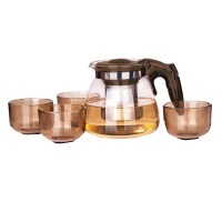 海客·茶壶五件套 MJ 常规款 B2B商品 100份起订