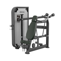 舒华健身器材健身房力量训练器坐式肩膊推举训练器SH-G6804