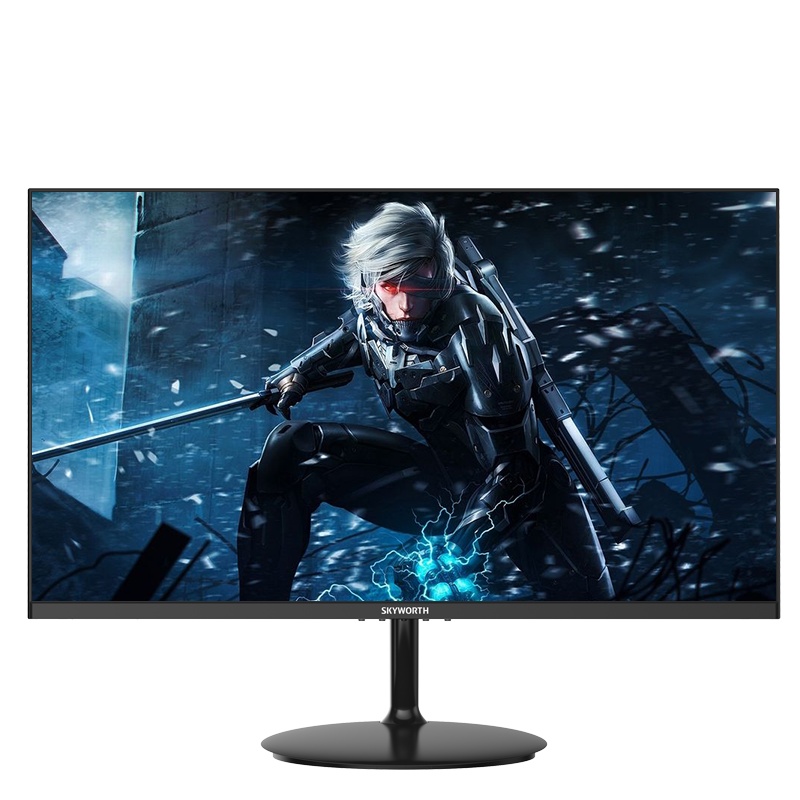 创维(Skyworth) 显示器24英寸 144Hz/165Hz Adaptive-Sync技术 可壁挂 HDMI全高清 微边框 游戏电竞电脑液晶显示屏 F24G1V