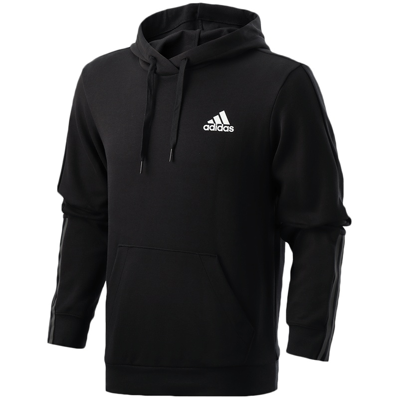 阿迪达斯男服卫衣长袖连帽套头衫休闲运动服GP8598