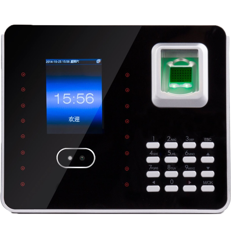 得力(deli)MV-PT1A-R2 人脸识别PAD(8寸 室外)