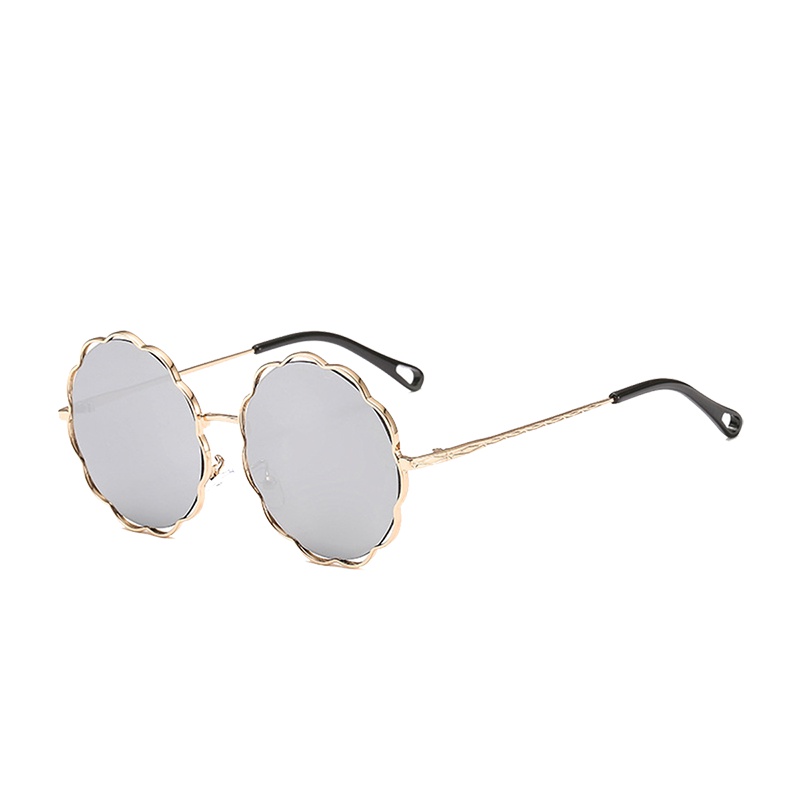 古思奇【多边形太阳镜】新款太阳镜墨镜女士太阳镜眼镜