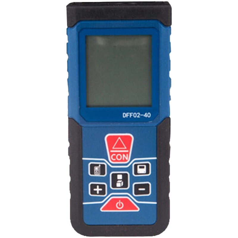 东成激光测距仪 DFF02-40 40米测量仪