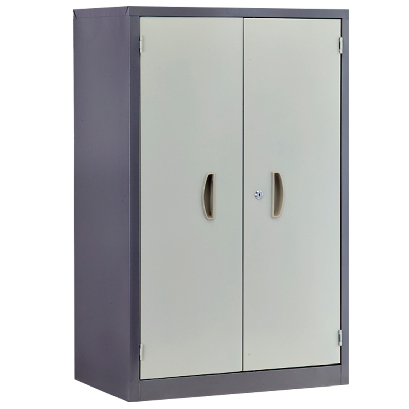 震海 75抽带门铁皮抽屉零件柜小号抽屉五金配件收纳柜零配件收纳柜螺丝元件盒样品物料柜零件柜