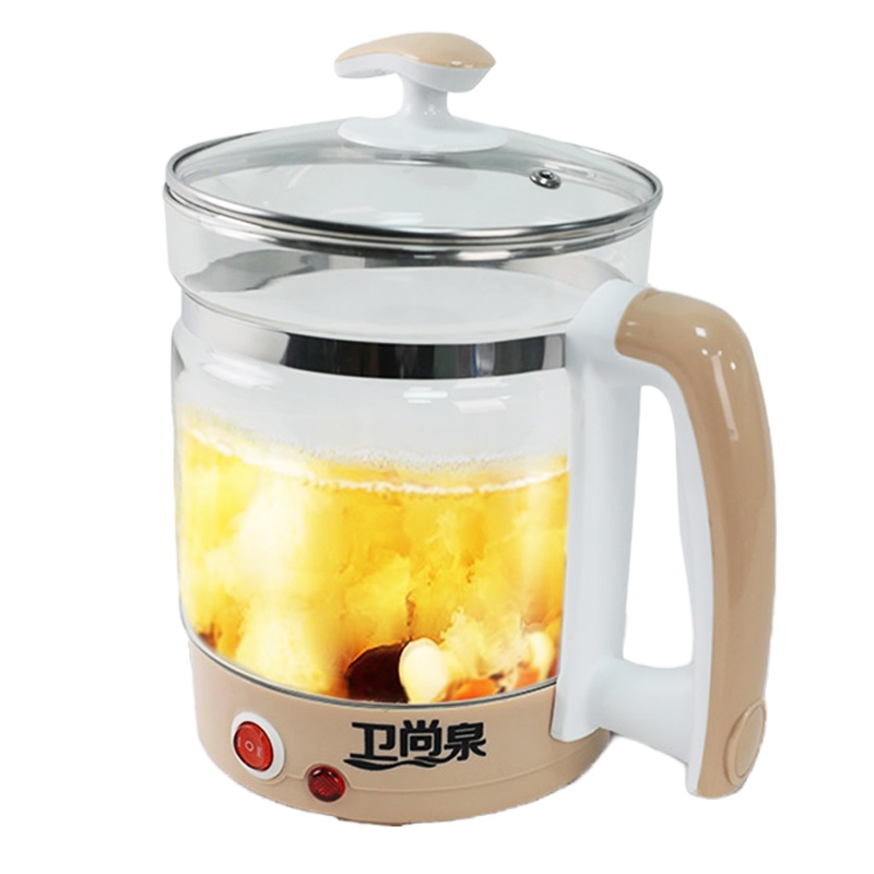 GS ZH卫尚泉机械款养生壶