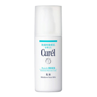 珂润(Curel) 乳液 120ml 干燥敏感肌可用 浸透保湿补水护肤乳液 男女通用