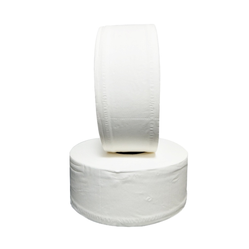 派洁士商务珍宝卷纸 派洁士大卷纸 大盘纸 大卷卫生纸 手纸 700G每卷 12卷每箱