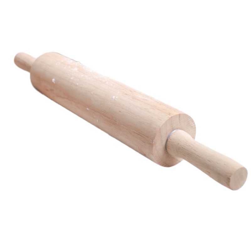 iDiskk木质擀面杖型号 SN8012 尺寸 L:563MM,W:80MM