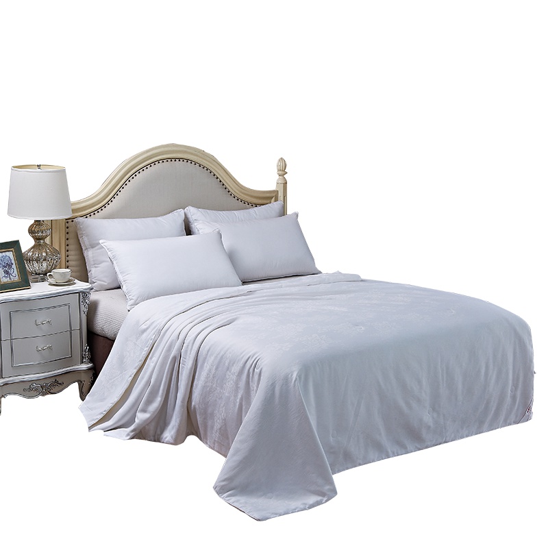 恒源祥家纺蚕丝被100%桑蚕丝夏凉被子春秋被单人双人被芯