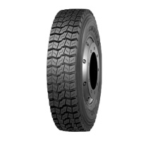 朝阳轮胎(CHAOYANG) 全钢 无内胎 12R22.5-18 CM913A